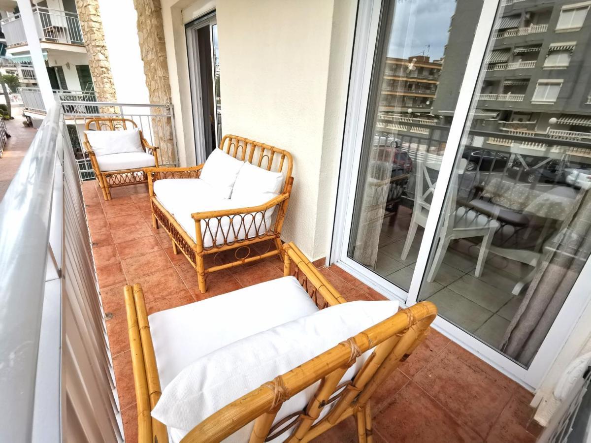 Adelmar Apartment El Campello Ngoại thất bức ảnh