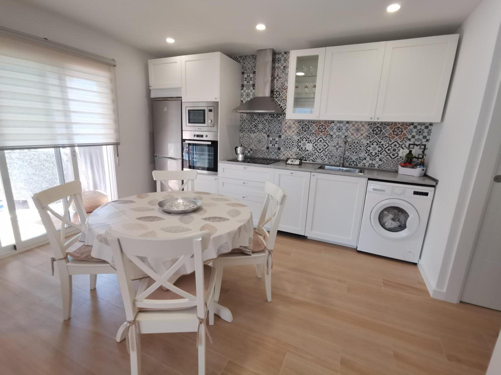 Adelmar Apartment El Campello Ngoại thất bức ảnh