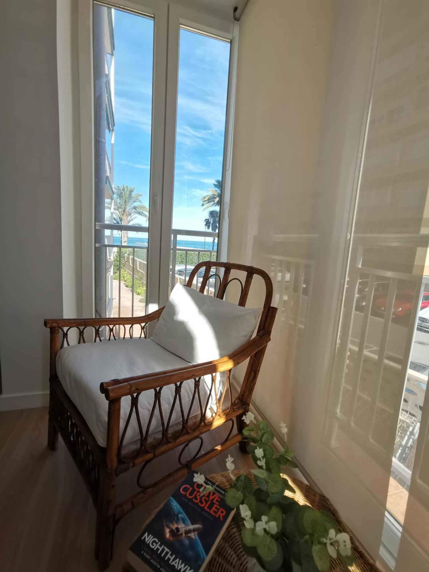 Adelmar Apartment El Campello Ngoại thất bức ảnh