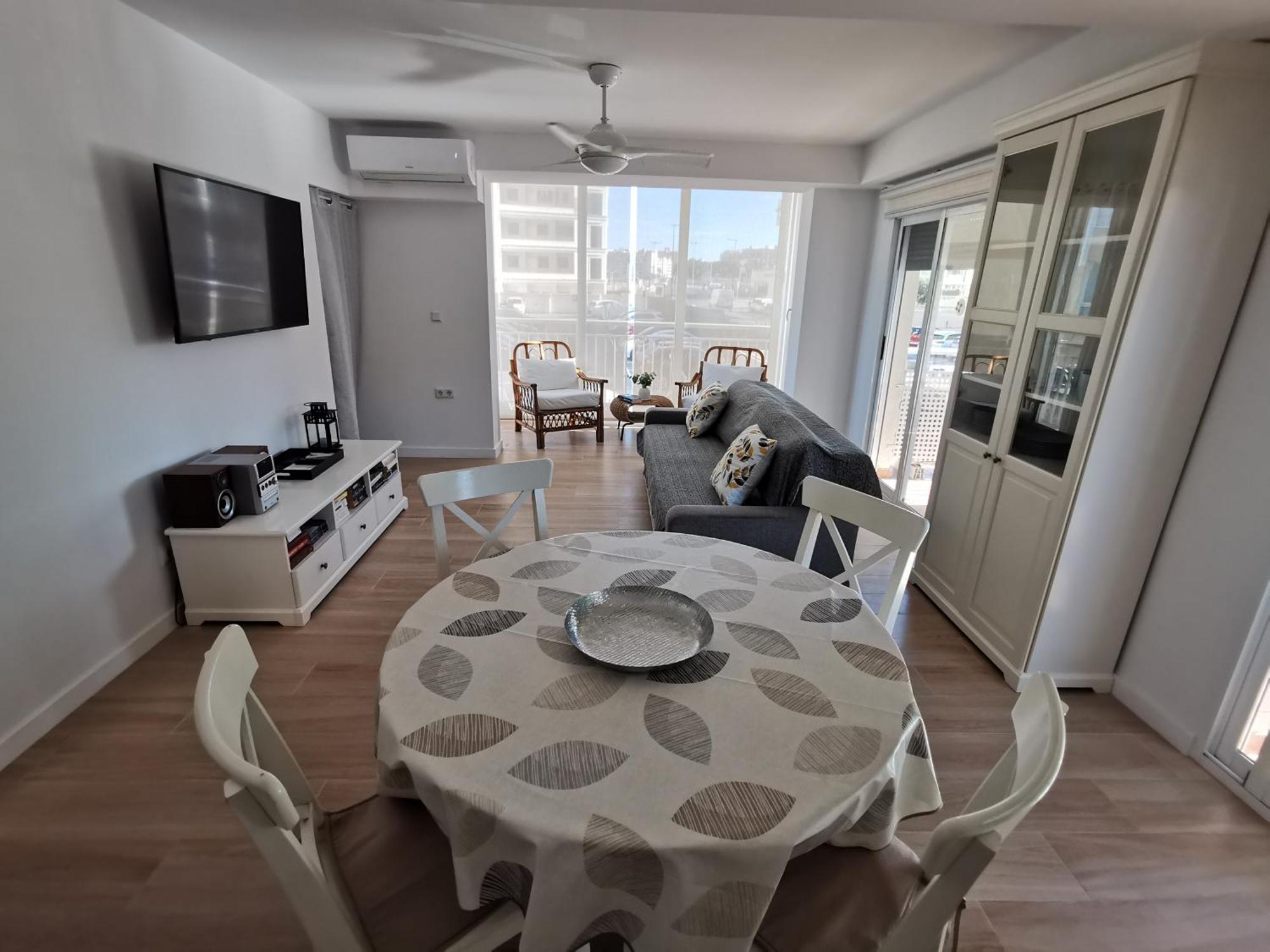 Adelmar Apartment El Campello Ngoại thất bức ảnh