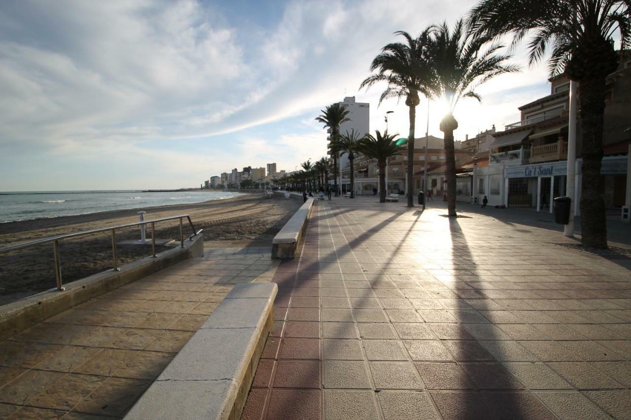 Adelmar Apartment El Campello Ngoại thất bức ảnh