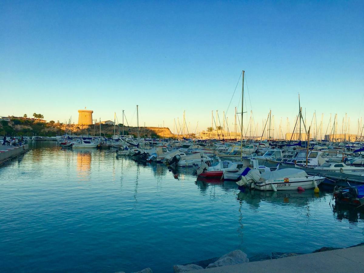 Adelmar Apartment El Campello Ngoại thất bức ảnh