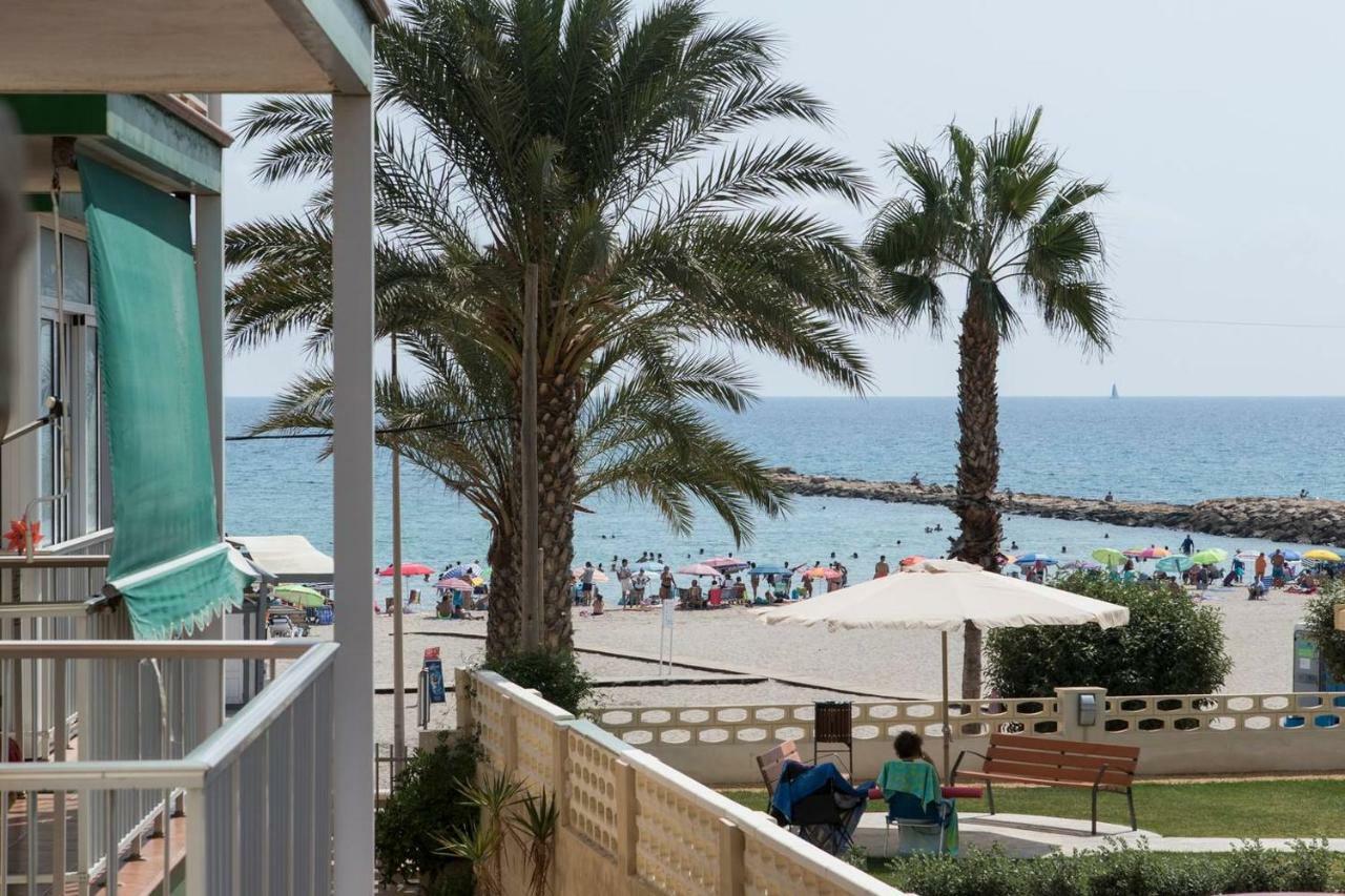 Adelmar Apartment El Campello Ngoại thất bức ảnh