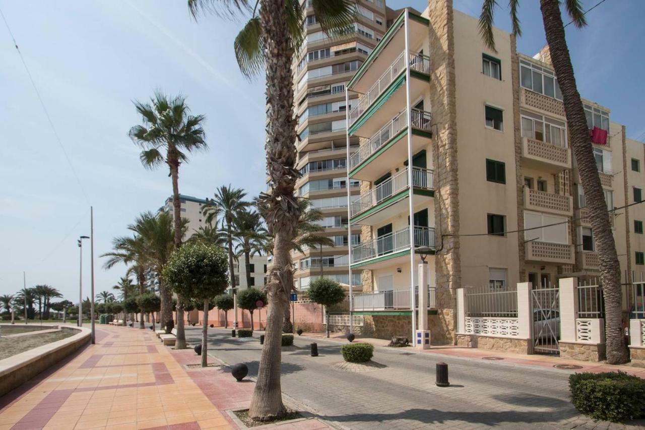 Adelmar Apartment El Campello Ngoại thất bức ảnh